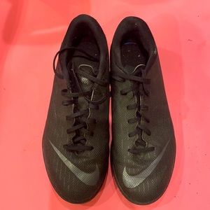 Kids Nike Indoor Soccer Cleats